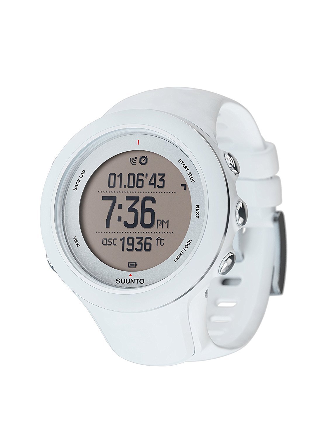スント アンビット スポーツ 3 Suunto Ambit3 Sport Blue - GPS watch for multisport